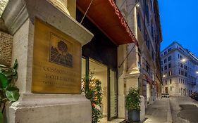 Hotel Cosmopolita Rome Italy